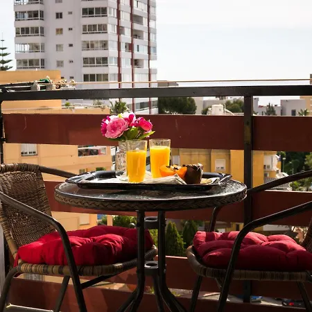 Apartment Acogedor Estudio Con Vista Al Mar