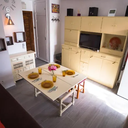 Apartment Acogedor Estudio Con Vista Al Mar