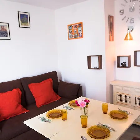 Acogedor Estudio Con Vista Al Mar Apartment