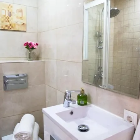 Apartment Acogedor Estudio Con Vista Al Mar Benalmadena