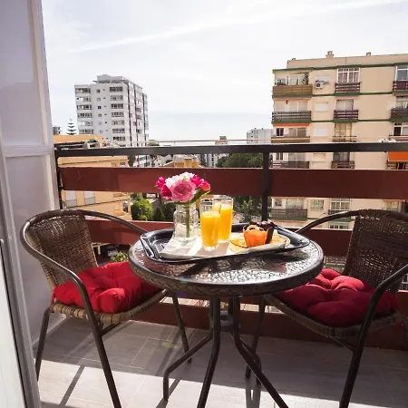 Acogedor Estudio Con Vista Al Mar Apartment