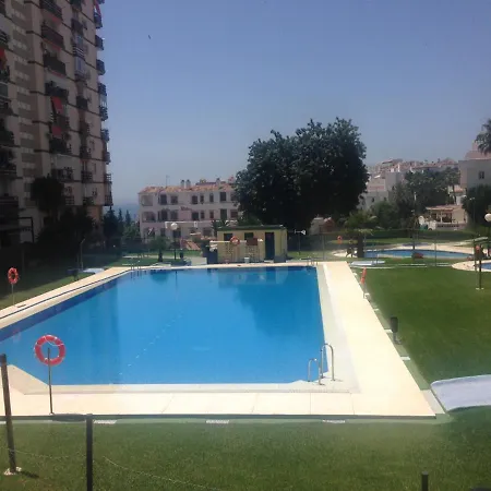 Acogedor Estudio Con Vista Al Mar * Benalmadena