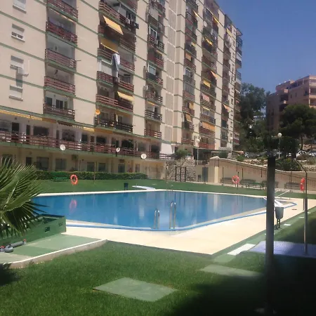 Apartment Acogedor Estudio Con Vista Al Mar *