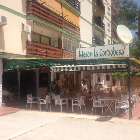 Acogedor Estudio Con Vista Al Mar